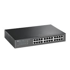 TP-Link TLSG1024D 24- Port Gigabit Desktop Switch