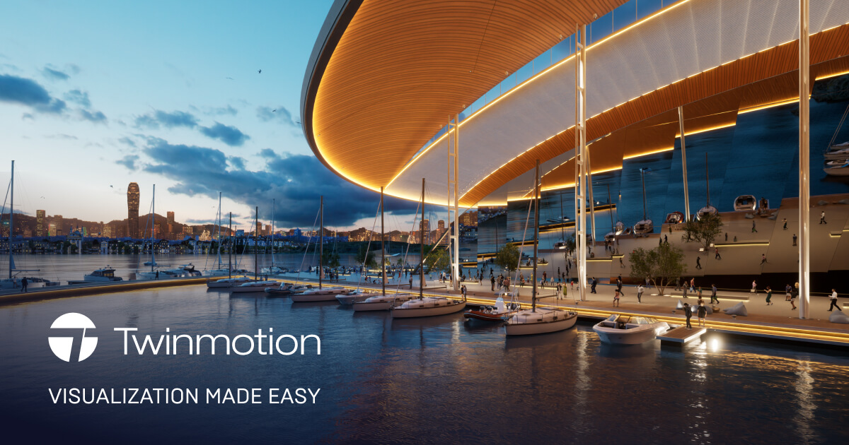 TWINMOTION PRO