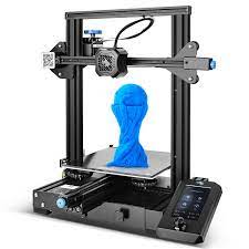 Creality 3D Printer | Ender-3 V2 Neo | Max Print Size 220x220x250mm