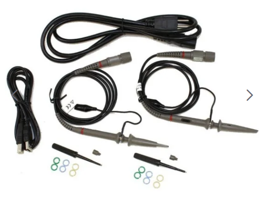 Osiloskop digital Merk HANTEK - DSO5202P
