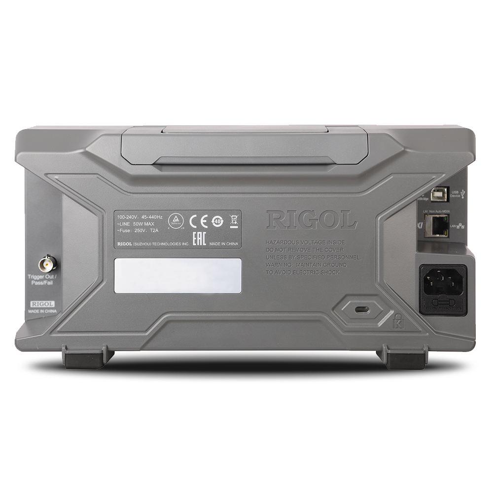 Digital Storage Oscillocope 100MHz, 2 CH, 1Gsa/s Rigol DS1102Z-E