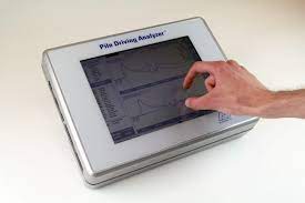 Pile Driving Analyzer (PDA)