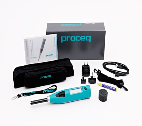Proceq Silver Schmidt PC Type N | Concrete Test Hammer