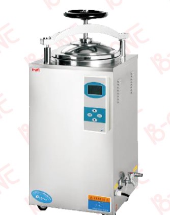 AUTOCLAVE ALAT STERIL MODEL LS-50HD