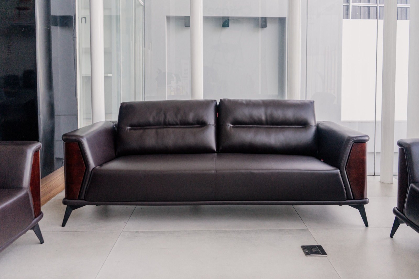 ALPHA 3SEAT