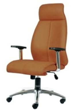 Kursi Kerja Eselon 1 dan 2/Kepala/Ketua/Pimpinan (Oracle High Back)