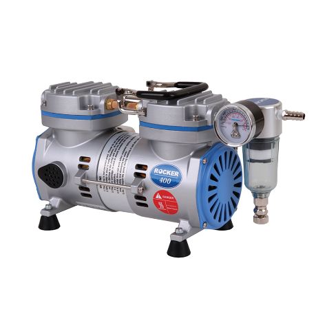 Vacuum Pump (Rocker 400 Oil Free Vacuum Pump)