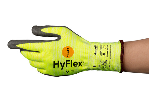 Heat-resistant Gloves ( ANSELL Heat-Resistant Industrial Gloves)