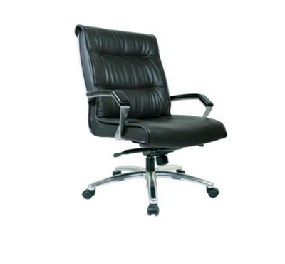 CLARITY Kursi Kerja Eselon 1 dan 2/Kepala/Ketua/Pimpinan (Renata High Back) TKDN 50.91%