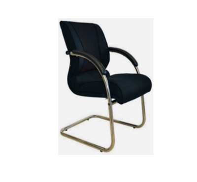CLARITY Kursi Kerja Hadap/Tamu/Baca/Rapat (Emperor Mid Back) TKDN 46.32%