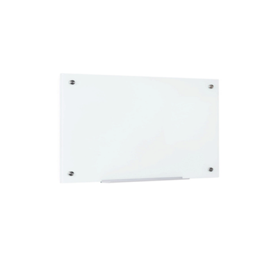 CLARITY Papan Tulis Kaca / Glassboard Magnetic Gantung (200x100) TKDN 44.34%
