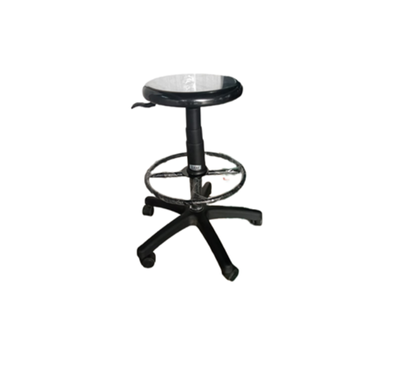 CLARITY Kursi Serbaguna Lab / Praktik / Bar / Bar Stool Beroda Seat PU (Labos PU Wheel) TKDN 63.29%