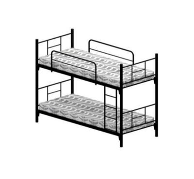 CLARITY Tempat Tidur/Ranjang Susun/Tingkat Besi/Metal Pipa + Kasur 100 (CBST-1P-100K)  TKDN 61.06%