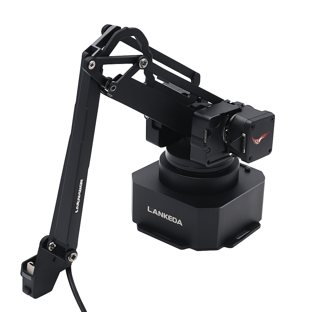 uArm Swift Pro Open Source Robotic Arm Finished + Suction Pump Kit