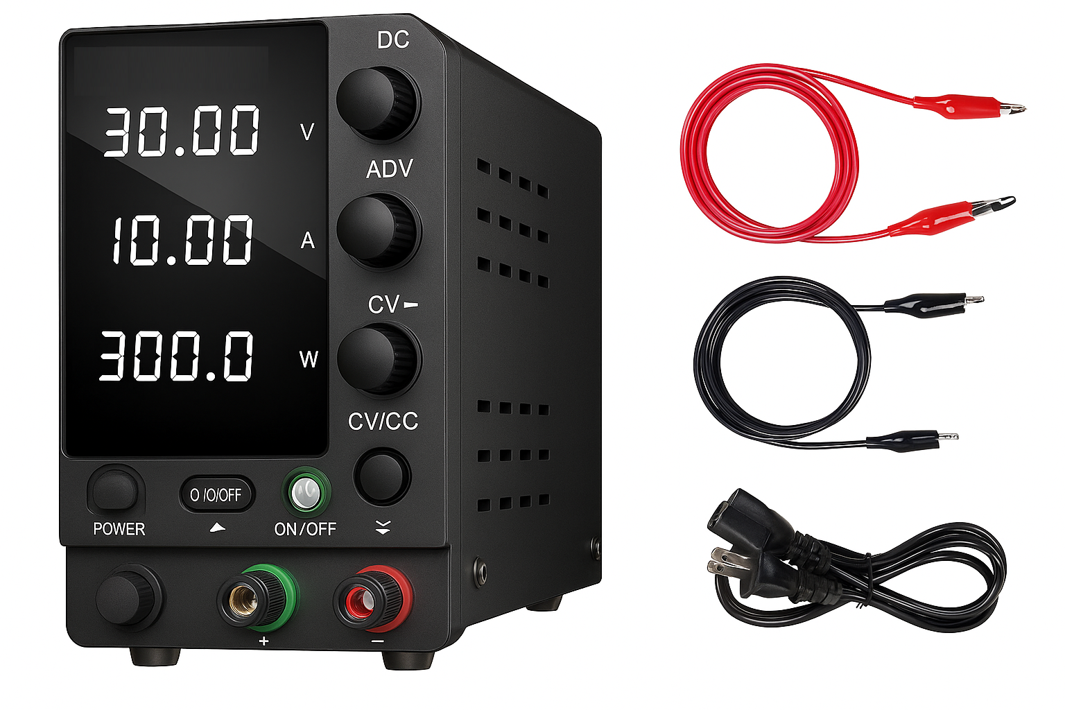 Power Supply DC