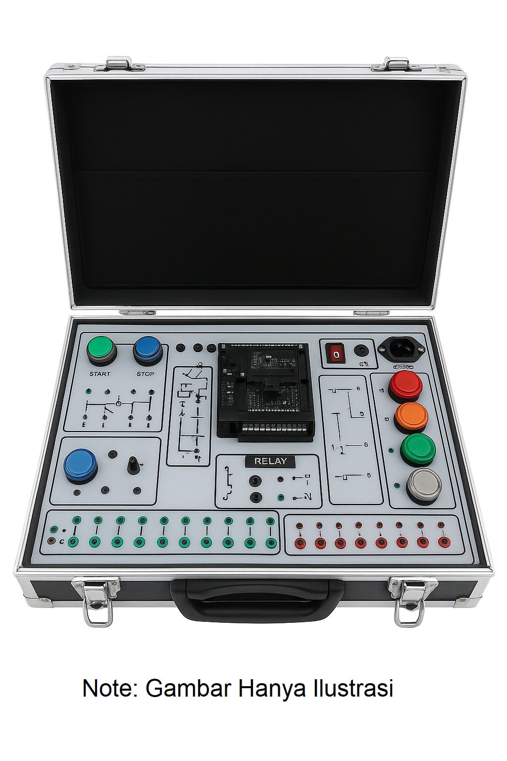 Modul PLC Trainer IoT