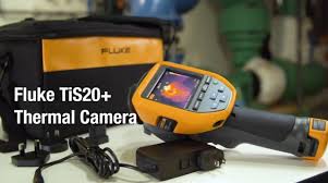 FLUKE TIS20 + MAX