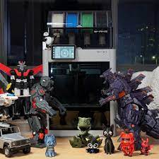 Bambulab X1 Carbon COMBO with AMS CoreXY 3D Printer High Speed Lidar