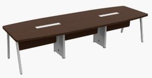 CLARITY Meja Rapat 420 VECTOR TKDN 52.27%