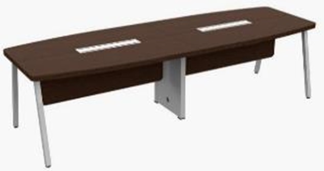 CLARITY Meja Rapat 360 VECTOR TKDN 52.27%