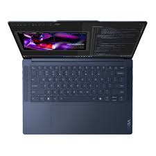 Lenovo Yoga Slim 7X 14Q8X9-10ID - Snapdragon X Elite 1TB SSD 32GB RAM - Blue