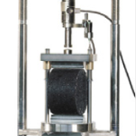 Test set to perform Indirect Tensile Test on Bituminous Mixtures