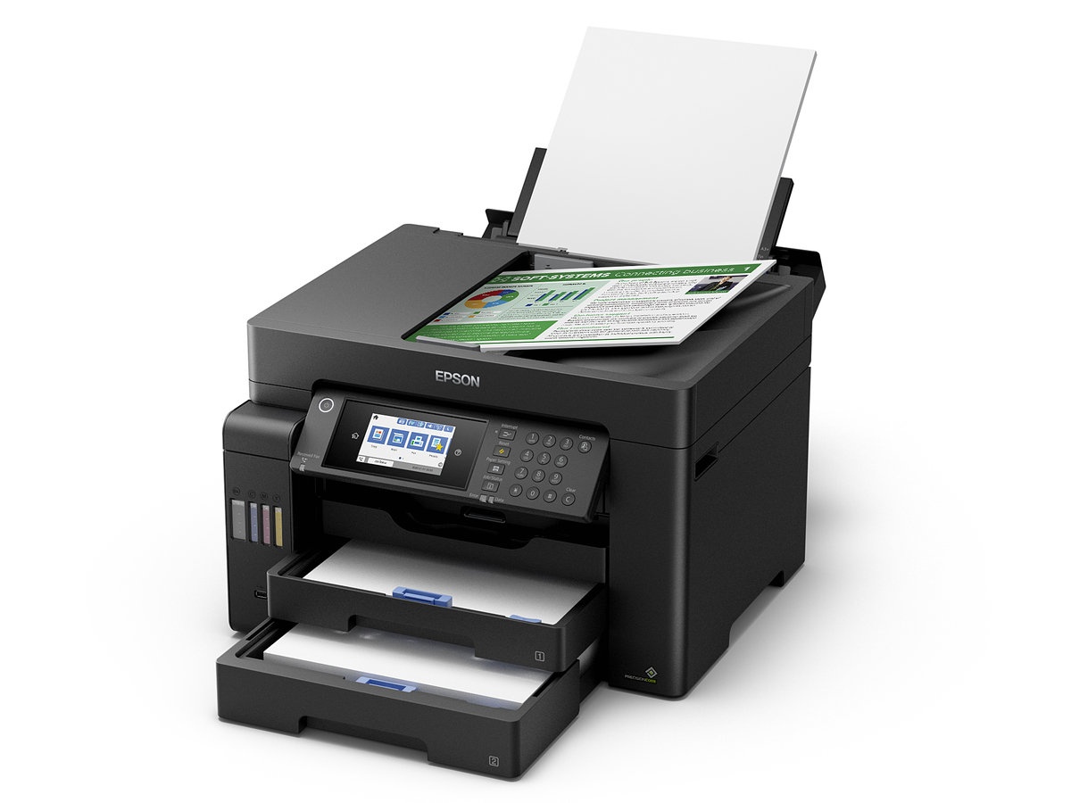 Printer EPSON L15150 A3 Wi-Fi Duplex All in One