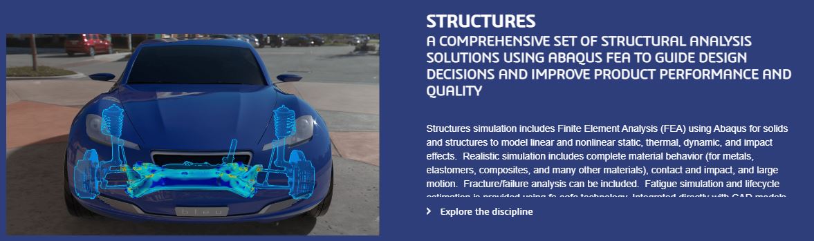 ABAQUS SIMULIA