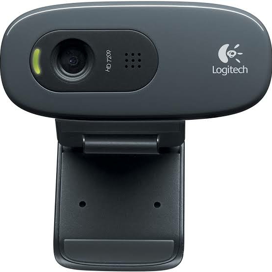 Webcam Logitech C270 HD