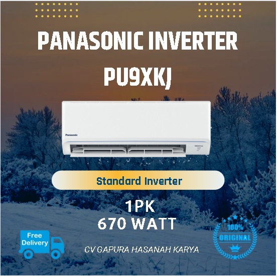 panasonic 1pk inverter