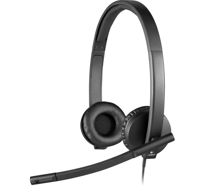 Logitech H570E USB Headset