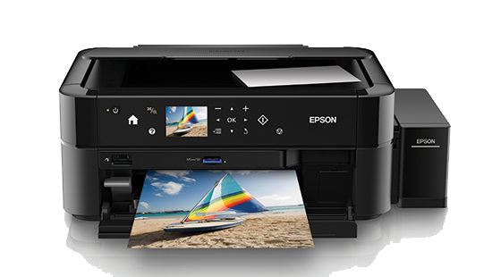 Epson L850 Photo All-in-One Ink Tank Printer