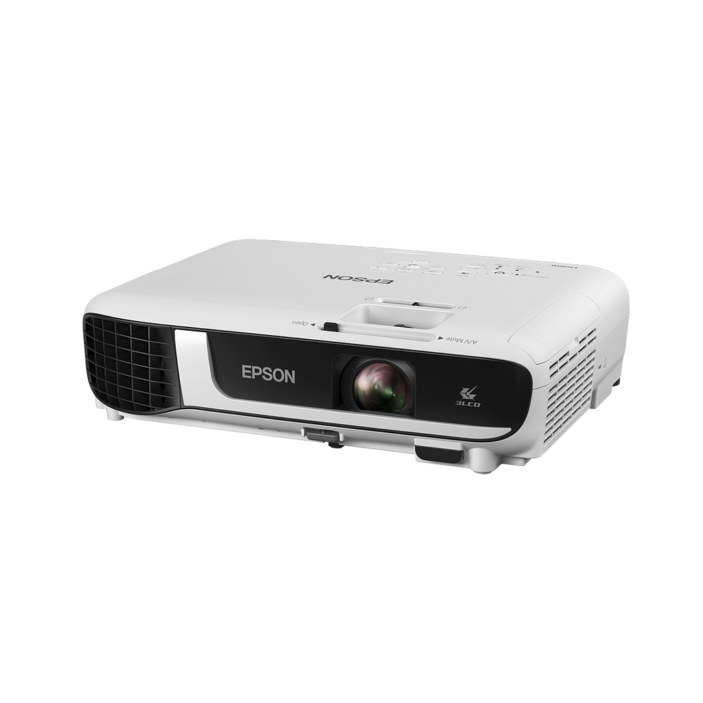 Epson EB-W51 WXGA 3LCD Projector