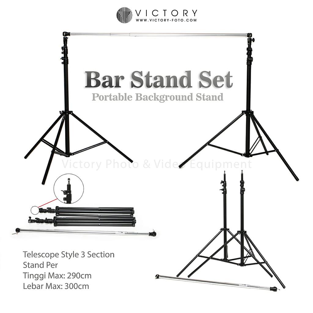 Bar Stand Background | Non TKDN