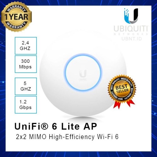 Ubiquiti Unifi U6 Lite