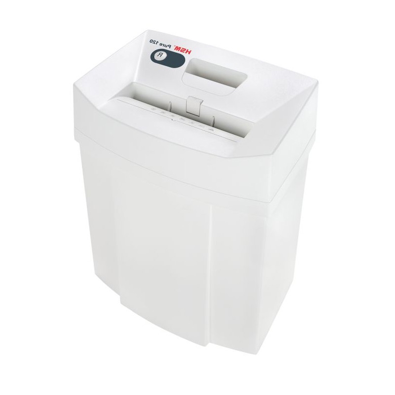 Penghancur Kertas HSM Document Shredder Pure 120 Strip Cut 3.9MM