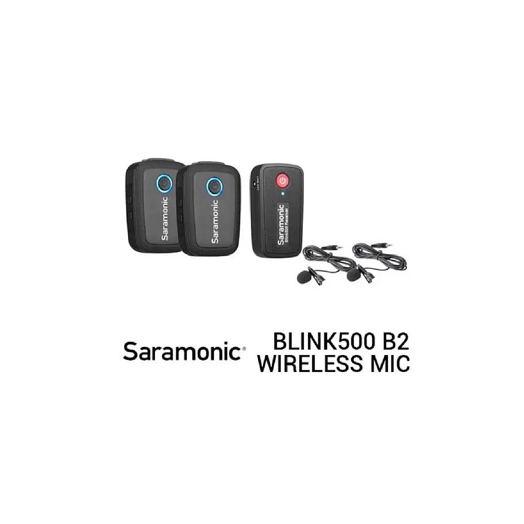 Saramonic Blink 500 B2