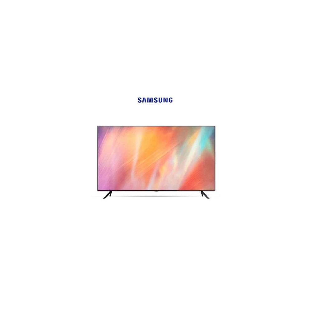 SMART TV SAMSUNG TV 65&quot; HG65BU800 4K TKDN 27.09% include Bracket Standing
