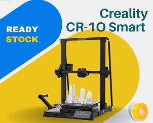 Creality CR-6 MAX LARGE 3D Printer with Autolevel and Silent Board