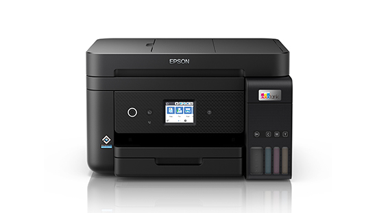 Printer EPSON EcoTank L6290 A4 Wi-Fi Duplex All in One Ink Tank Printer with ADF