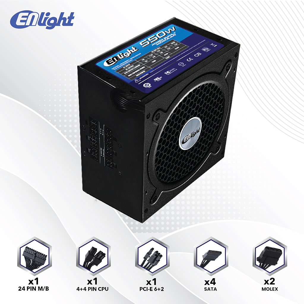 Enlight 550W