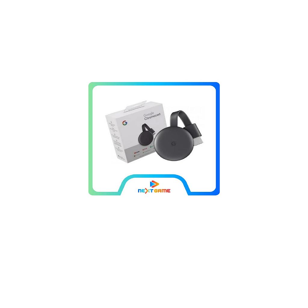 Google Chromecast 3rd Generation