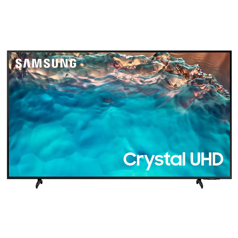 Samsung UHD 4K Smart TV BU8000 SERIES 75inch