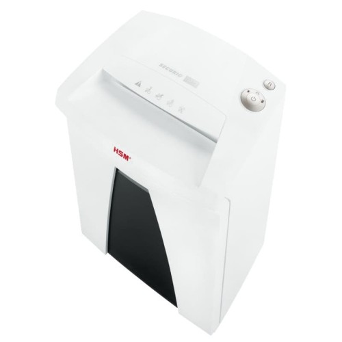 Penghancur Kertas HSM DOCUMENT SHREDDER SECURIO B24 CROSS CUT 4.5 X 30MM