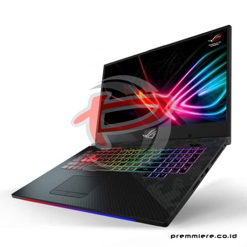 ASUS ROG G531GU-I766H1T [i7-9750H/8GB/512GB/GTX1660Ti/W10]