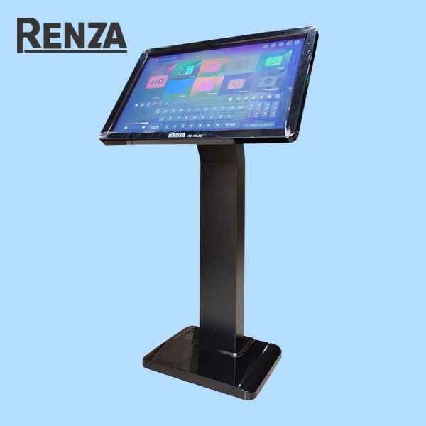 LCD Touch Screen RENZA RZ-19LED 19 Inch + Stand
