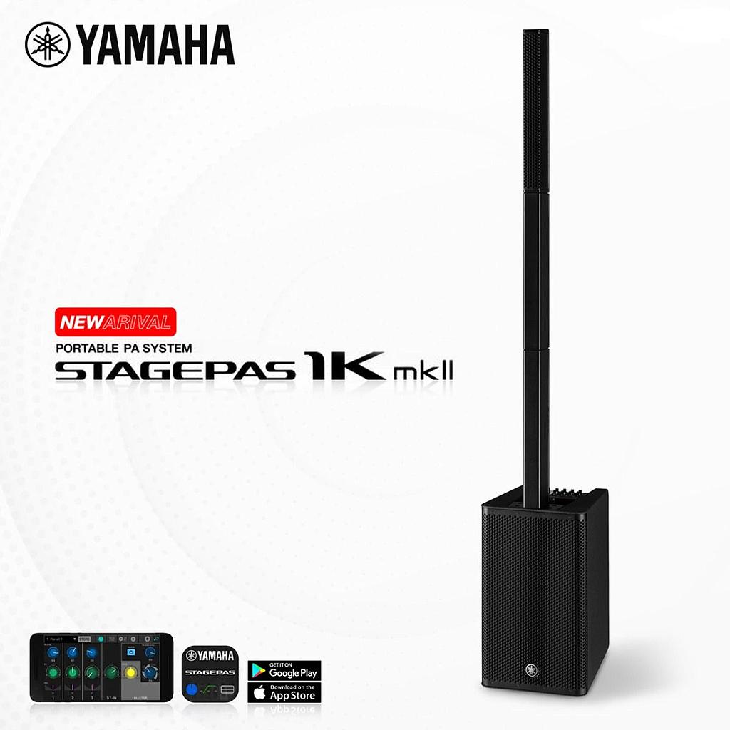 YAMAHA Stagepas 1K Column PA Speaker System