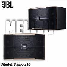JBL PASION 10 PASSIVE SPEAKER