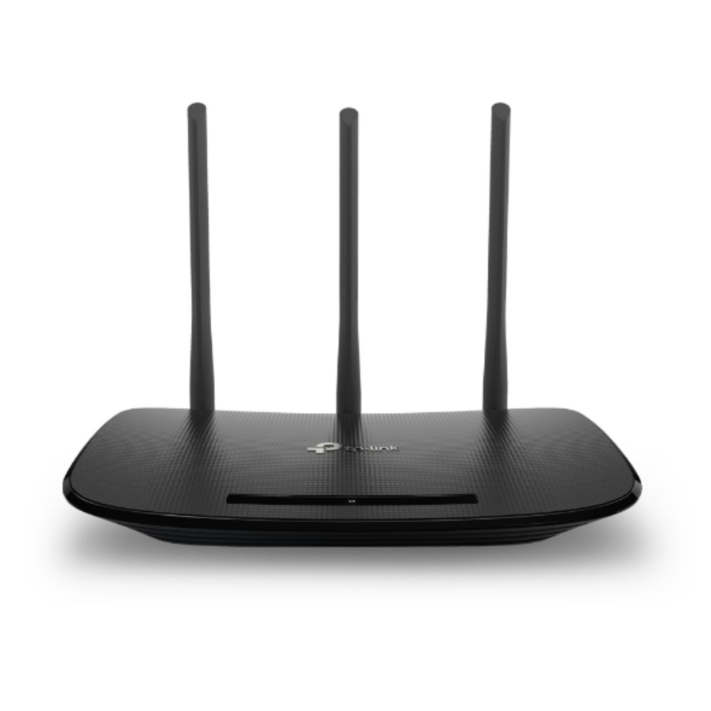 TP-LINK TL-WR940N 450Mbps, 3 External Antennas Wireless N Router