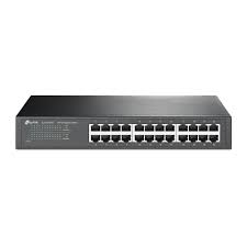 TP-Link TLSG1024D 24- Port Gigabit Desktop Switch
